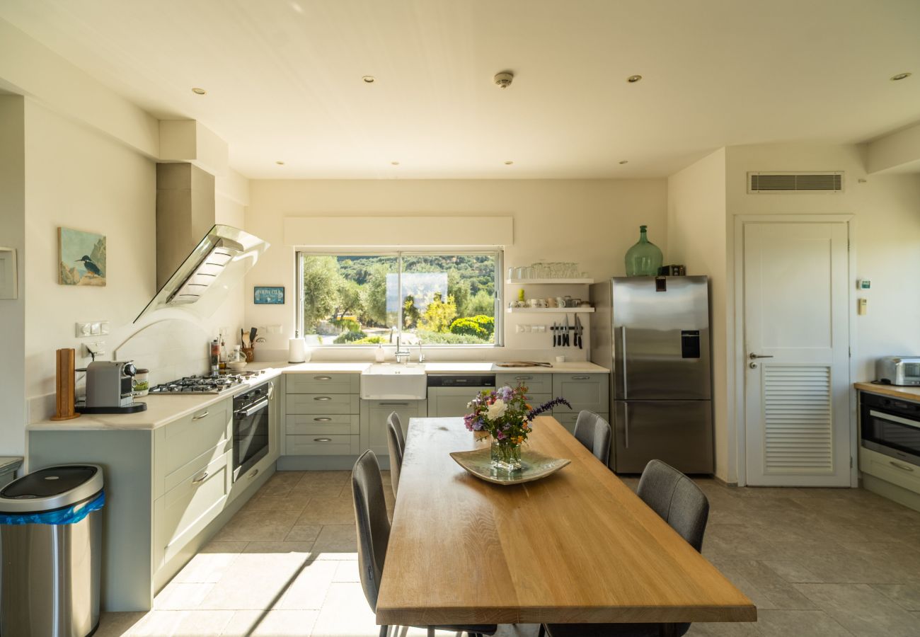 Вилла на Platanias - Villa Lucy - Crete