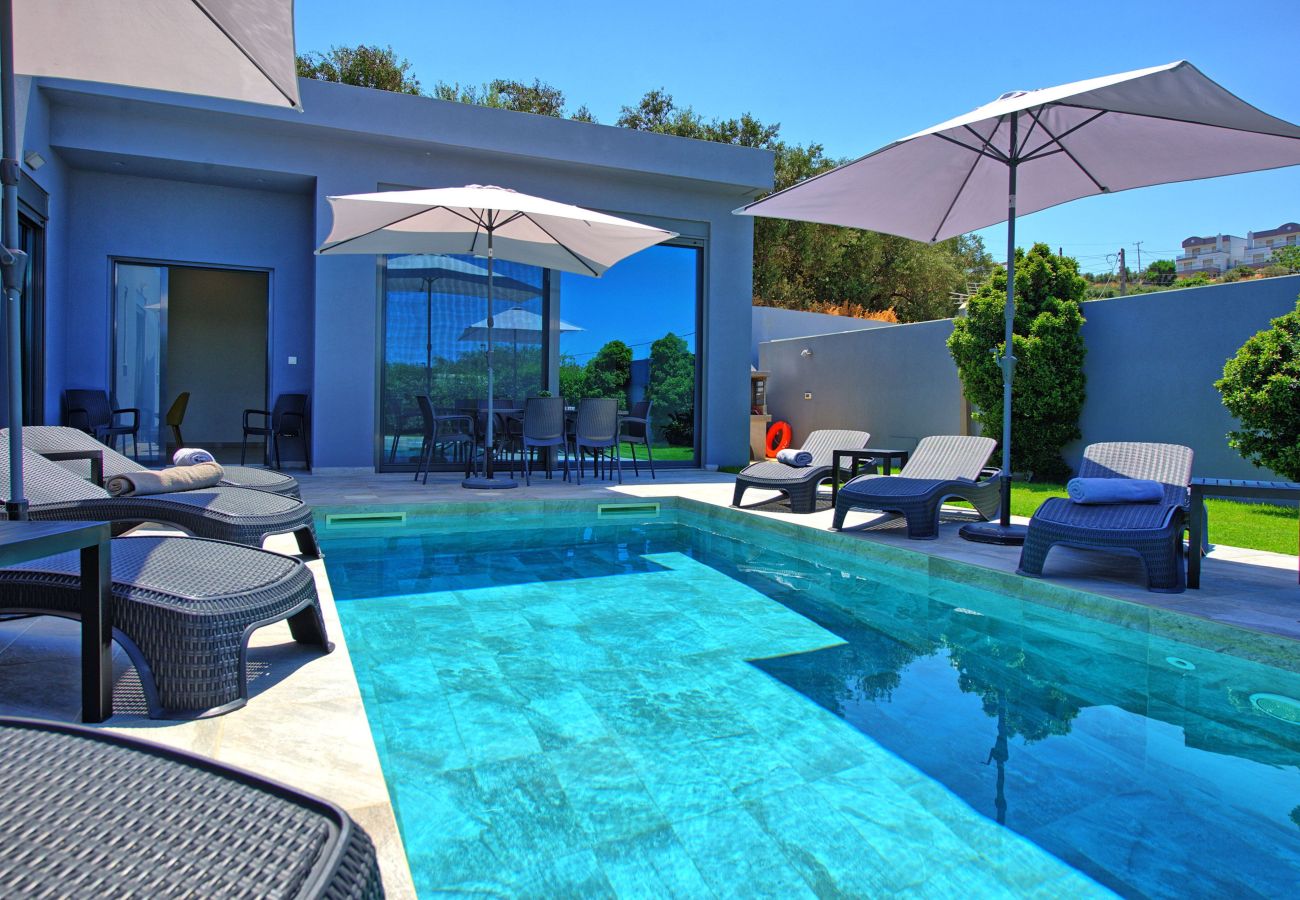 Вилла на Chania - Villa Zaneti - Crete