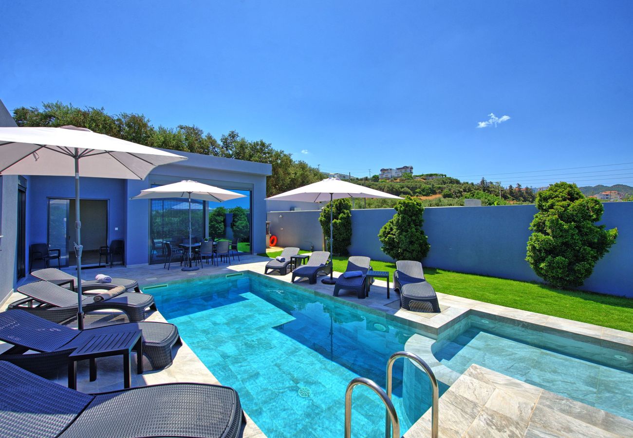 Вилла на Chania - Villa Zaneti - Crete
