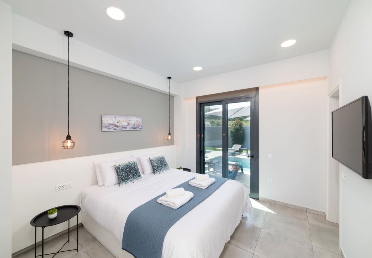 Вилла на Chania - Villa Zaneti - Crete