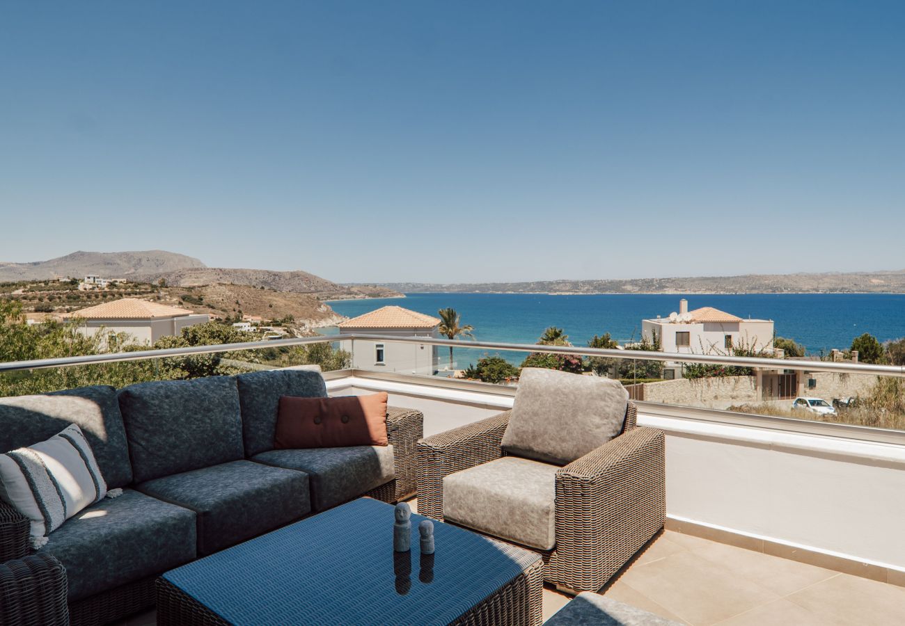 Вилла на Apokoronas - Villa Kera Panorama - Crete