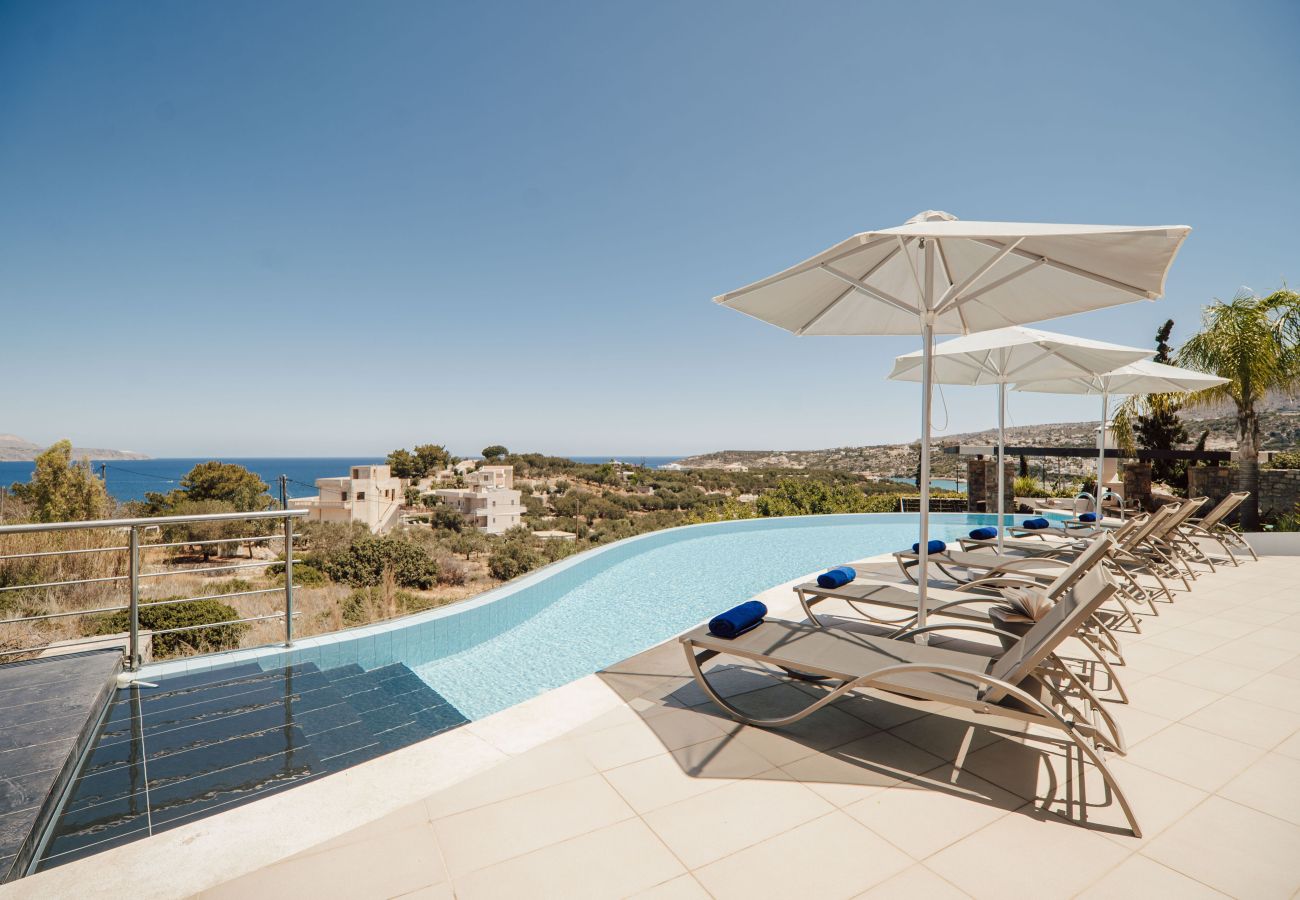 Вилла на Apokoronas - Villa Kera Panorama - Crete