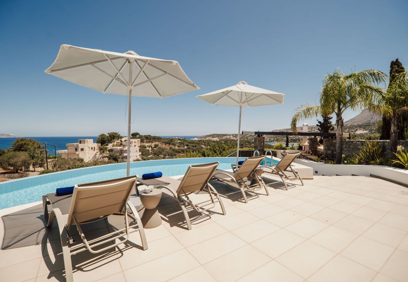 Вилла на Apokoronas - Villa Kera Panorama - Crete