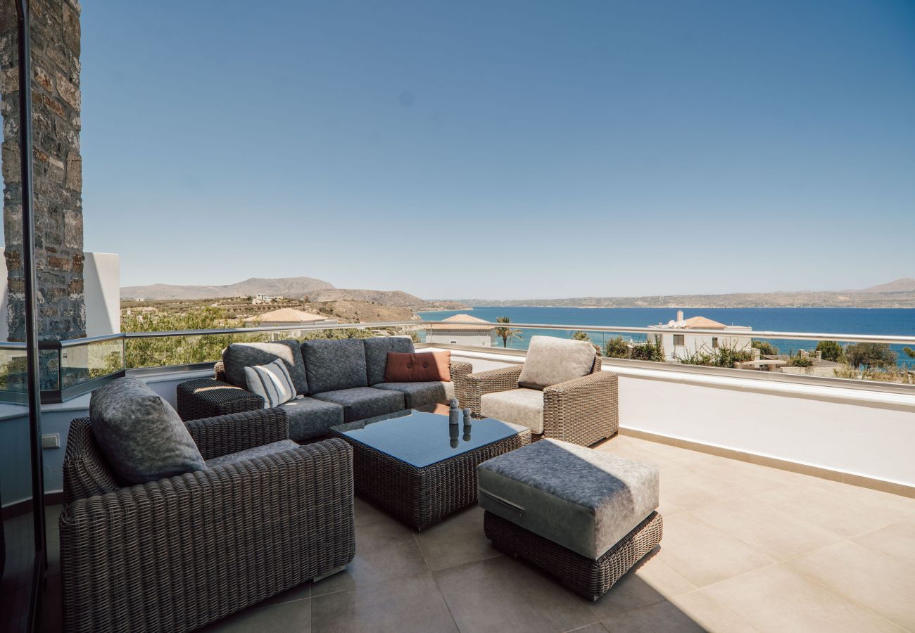 Вилла на Apokoronas - Villa Kera Panorama - Crete
