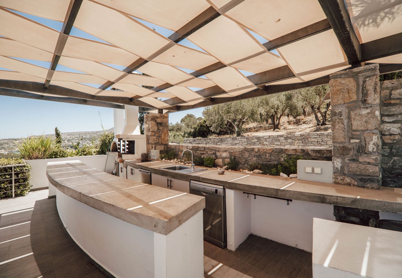 Вилла на Apokoronas - Villa Kera Panorama - Crete