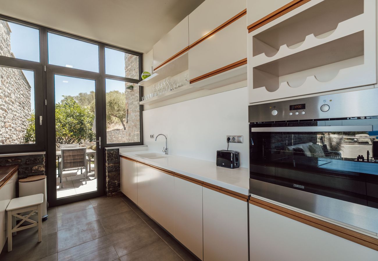 Вилла на Apokoronas - Villa Kera Panorama - Crete
