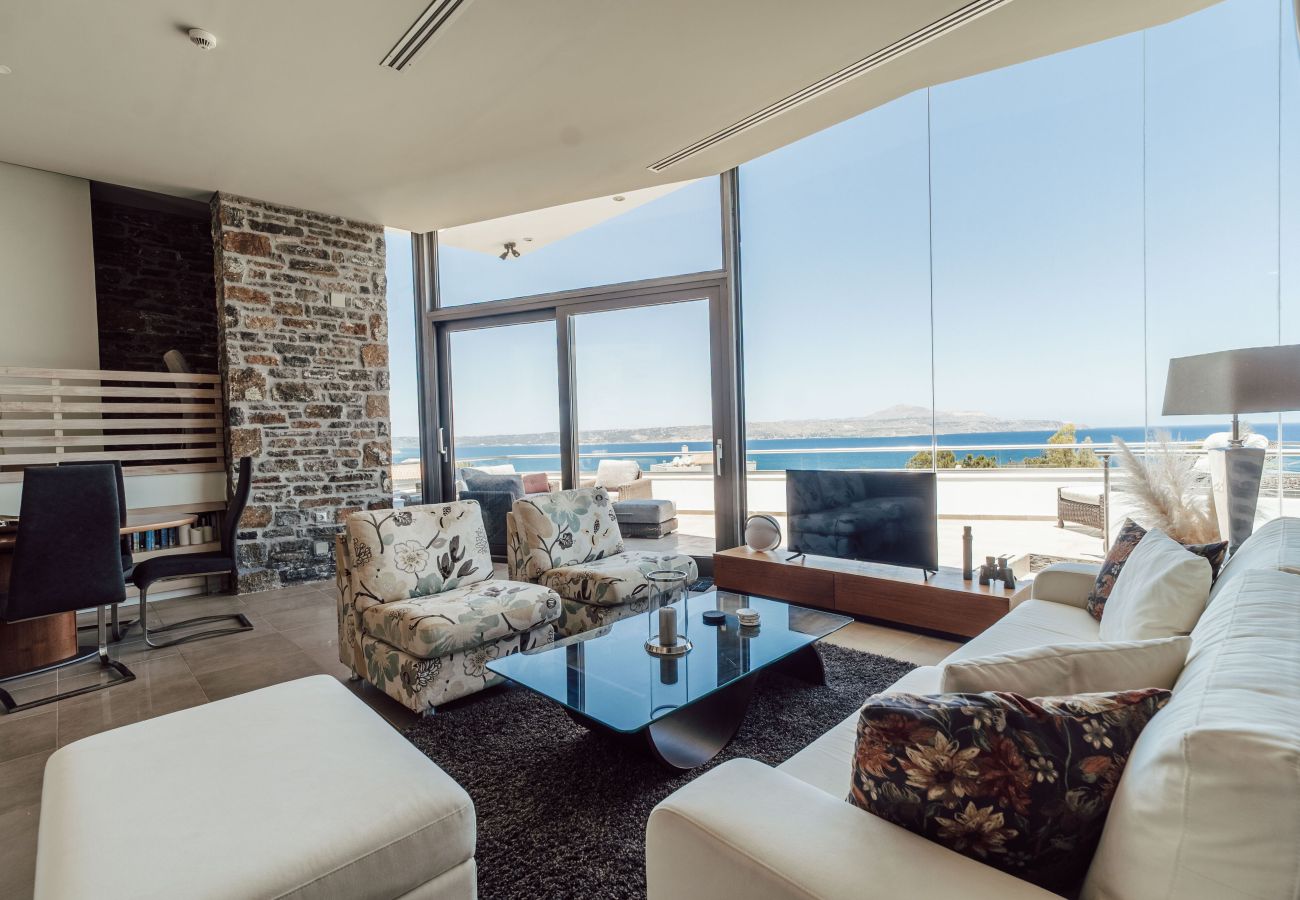 Вилла на Apokoronas - Villa Kera Panorama - Crete