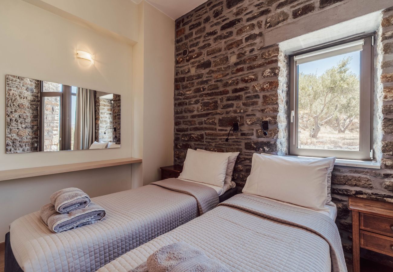 Вилла на Apokoronas - Villa Kera Panorama - Crete