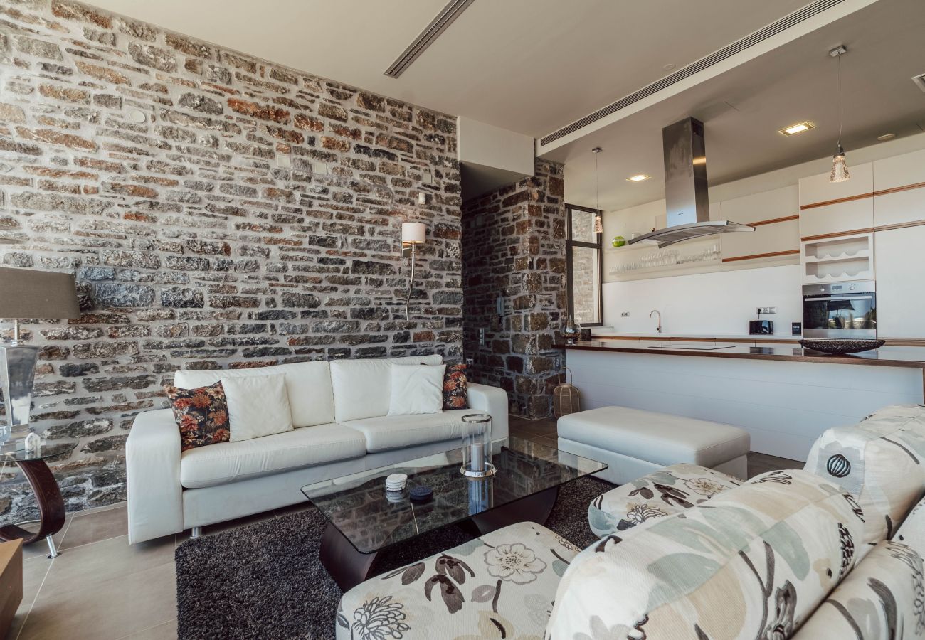Вилла на Apokoronas - Villa Kera Panorama - Crete