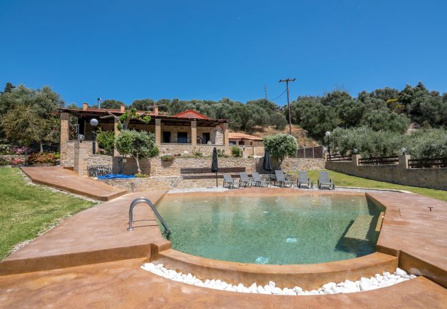 Вилла на Kissamos - Villa Dimmare - Crete