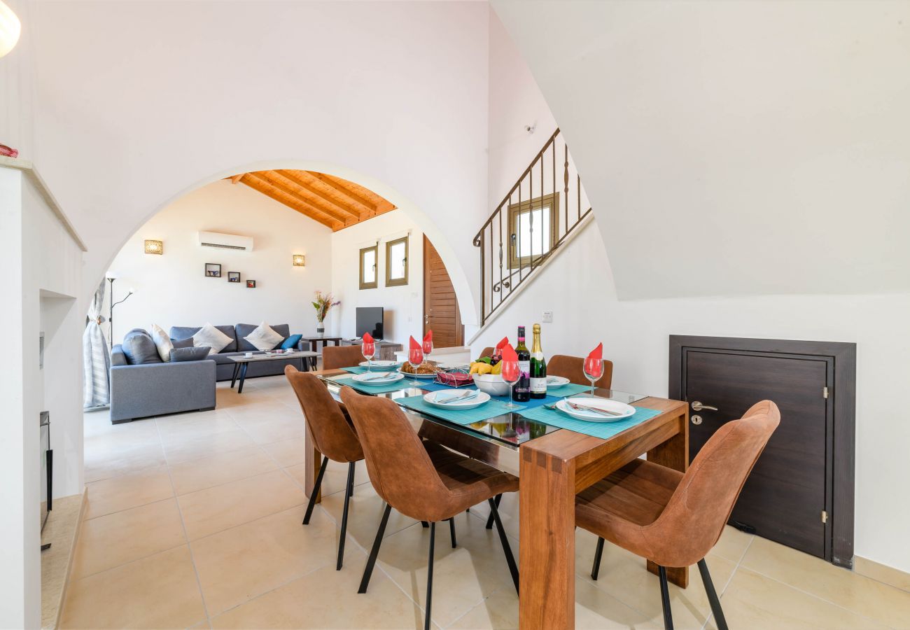 Вилла на Ayia Napa - 3bedroom Villa  with pool in Agia Thekla