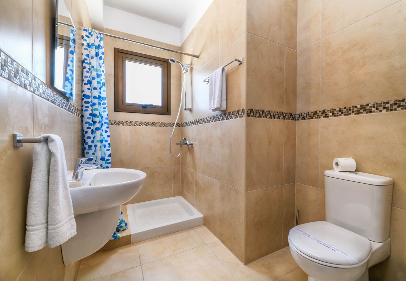 Вилла на Ayia Napa - 3bedroom Villa  with pool in Agia Thekla