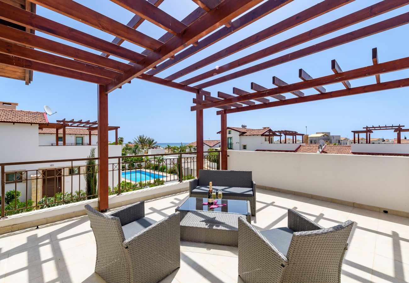 Вилла на Ayia Napa - 3bedroom Villa with pool in Agia Thekla