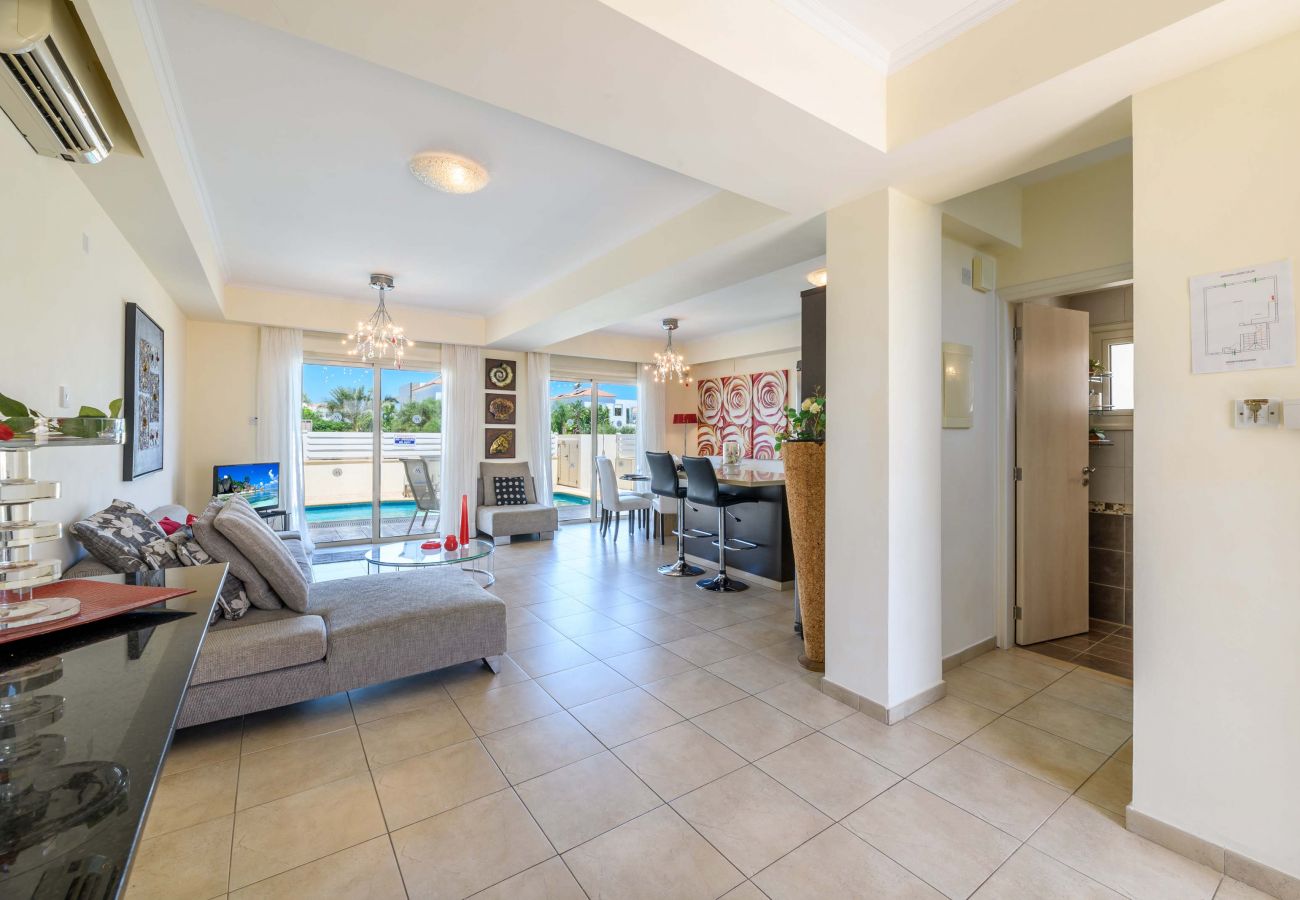 Вилла на Protaras - 3bedroom Villa with pool in Pernera